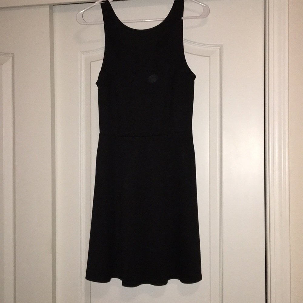 Little Black Dress